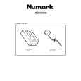 NUMARK DM-950 Manual de Usuario