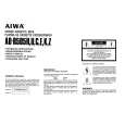 AIWA AD-R505K Manual de Usuario
