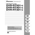 PIONEER DVR-RT301-S Manual de Usuario