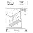 WHIRLPOOL RCH9600 Catálogo de piezas
