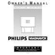 PHILIPS MX6072C Manual de Usuario