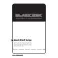 M-AUDIO BLACKBOX Guía de consulta rápida