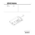 SONY DC-L10 Manual de Servicio