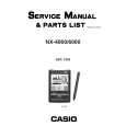 CASIO NX-6000 Manual de Servicio