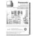 PANASONIC PVC1322W Manual de Usuario