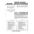SHARP VCM231SM Manual de Servicio