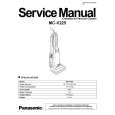PANASONIC MC-V225 Manual de Servicio