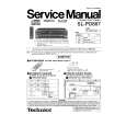 TECHNICS SLPD887 Manual de Servicio