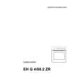 THERMA EH G4/60.2 ZR INOX Manual de Usuario