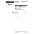 WHIRLPOOL S25DRSS33-A/G Manual de Servicio