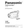 PANASONIC PVD607D Manual de Usuario