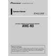 PIONEER AVIC-N3/XU/UC Manual de Usuario