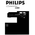 PHILIPS CD750/05B Manual de Usuario