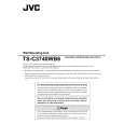 JVC TS-C3740WB6 Manual de Usuario