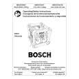 BOSCH PB10CD Manual de Usuario