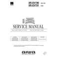 AIWA XR-DV701 EZS Manual de Servicio