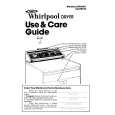 WHIRLPOOL LE6900XKW0 Manual de Usuario