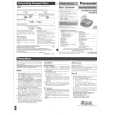 PANASONIC SLS261C Manual de Usuario