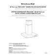 WHIRLPOOL KICV167RMT1 Manual de Instalación