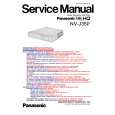 PANASONIC NV-J35B Manual de Servicio