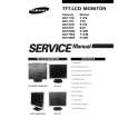 SAMSUNG 710M Manual de Servicio