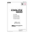 NIKON COOLPIX3200 Catálogo de piezas