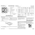 WHIRLPOOL HB 530 WF Guía de consulta rápida