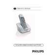 PHILIPS CD1302S/53 Manual de Usuario
