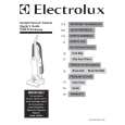 ELECTROLUX Z5705 Manual de Usuario