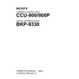 CCU-900P CCU-900P