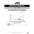 JVC XV-N222SUS Manual de Servicio