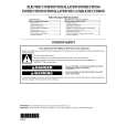 WHIRLPOOL GJC3034LB0 Manual de Instalación