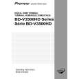 PIONEER BD-V3510HD/KUCXJ Manual de Usuario