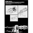 TECHNICS EPA-100 Manual de Usuario