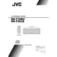 JVC RD-T70BU Manual de Usuario