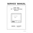 CLATRONIC K8214CF Manual de Servicio