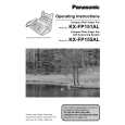 PANASONIC KX-FP155 Manual de Usuario