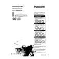 PANASONIC DVD-XV10 Manual de Usuario