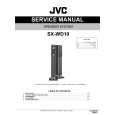 JVC SX-WD10 for EU Manual de Servicio