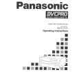 PANASONIC AJD780 Manual de Usuario