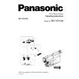 PANASONIC NV-VX10 Manual de Usuario