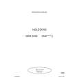 ATLAS-ELECTROLUX SKB2455 Manual de Usuario ATLAS-ELECTROLUX SKB2455 Manual de Usuario