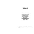 ACEC RFDC2404 Manual de Usuario