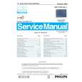 PHILIPS 107E2109H Manual de Servicio