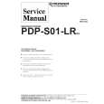 PIONEER PDP-S01-LRW Manual de Servicio