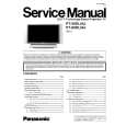 PANASONIC PT-50DL54J Manual de Servicio