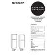 SHARP SJ20R Manual de Usuario