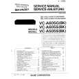 SHARP VC-A60G(BK) Manual de Servicio