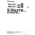 PIONEER S-RS3TB/XMC Manual de Servicio