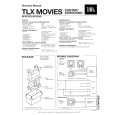JBL TLXMOVIES Manual de Servicio